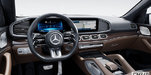 2024 Mercedes-Benz GLS AMG 63 4MATIC+ - Interior view - 3