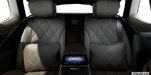2024 Mercedes-Benz Maybach EQS SUV 680 4MATIC - Interior view - 2