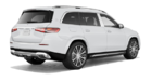 2024 Mercedes-Benz Maybach GLS 600 4MATIC - Exterior view - 3