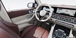2024 Mercedes-Benz Maybach GLS 600 4MATIC - Interior view - 1