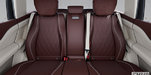 2024 Mercedes-Benz Maybach GLS 600 4MATIC - Interior view - 2