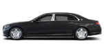 2024 Mercedes-Benz Mercedes-Maybach S-Class 580 4MATIC - Exterior view - 2