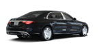 2024 Mercedes-Benz Mercedes-Maybach S-Class 580 4MATIC - Exterior view - 3