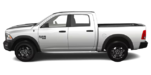 2024 RAM 1500 Classic Warlock - Exterior view - 2