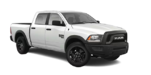 2024 RAM 1500 Classic Warlock - Exterior view - 1