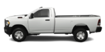 2024 RAM 3500 Tradesman - Exterior view - 2
