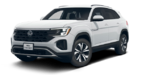 2024 volkswagen ATLAS CROSS SPORT COMFORTLINE - Exterior view - 1