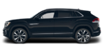 2024 volkswagen ATLAS CROSS SPORT EXECLINE - Exterior view - 2