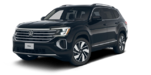 2024 VOLKSWAGEN <span>Atlas HIGHLINE</span> - Exterior view - 1