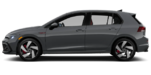 2024 volkswagen GOLF GTI GTI 7A - Exterior view - 2