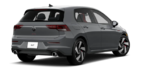 2024 volkswagen GOLF GTI GTI 7A - Exterior view - 3
