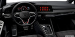 2024 volkswagen GOLF GTI GTI 7A - Interior view - 3