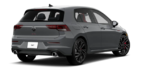 2024 VOLKSWAGEN <span>Golf GTI PERFORMANCE 7A</span> - Exterior view - 3