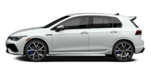 2024 volkswagen GOLF R BASE MANUAL - Exterior view - 2