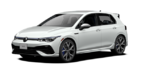 2024 volkswagen GOLF R BASE MANUAL - Exterior view - 1