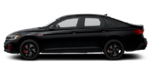 2024 VOLKSWAGEN <span>Jetta GLI AUTOBAHN -AUTOMATIC</span> - Exterior view - 2