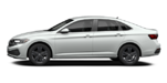 volkswagen JETTA COMFORTLINE AUTO. 2024 - Vue extérieure - 2