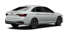 volkswagen JETTA COMFORTLINE AUTO. 2024 - Vue extérieure - 3