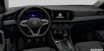2024 VOLKSWAGEN <span>Jetta COMFORTLINE MAN.</span> - Interior view - 3