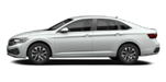 2024 VOLKSWAGEN <span>JETTA TRENDLINE MAN.</span> - Exterior view - 2