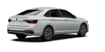 2024 VOLKSWAGEN <span>JETTA TRENDLINE MAN.</span> - Exterior view - 3