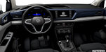 2024 VOLKSWAGEN <span>Taos COMFORTLINE 4MOTION</span> - Interior view - 3