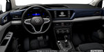 volkswagen TAOS COMFORTLINE BLACK EDITION 4MOTION 2024 - Vue intérieure - 3