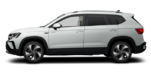 2024 VOLKSWAGEN <span>Taos HIGHLINE 4MOTION</span> - Exterior view - 2