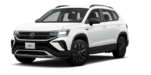2024 VOLKSWAGEN <span>Taos TRENDLINE</span> - Exterior view - 1