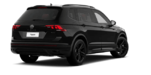 2024 volkswagen TIGUAN COMFORTLINE BLACK R-LINE - Exterior view - 3
