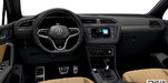2024 volkswagen TIGUAN COMFORTLINE BLACK R-LINE - Interior view - 3