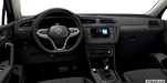 2024 VOLKSWAGEN <span>Tiguan COMFORTLINE</span> - Interior view - 3