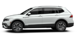 volkswagen TIGUAN TRENDLINE 2024 - Vue extérieure - 2