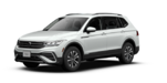 volkswagen TIGUAN TRENDLINE 2024 - Vue extérieure - 1