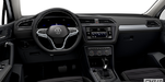 volkswagen TIGUAN TRENDLINE 2024 - Vue intérieure - 3