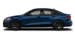2025 AUDI A3 Sedan Progressiv - Exterior view - 2