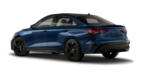 2025 AUDI A3 Sedan Progressiv - Exterior view - 3
