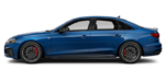 2025 AUDI A4 Sedan Progressiv - Exterior view - 2