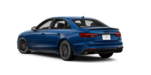 2025 AUDI A4 Sedan Progressiv - Exterior view - 3