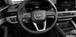 2025 AUDI A4 Sedan Technik - Interior view - 2