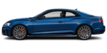 2025 AUDI A5 Coupé Technik - Exterior view - 2