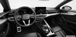 2025 AUDI A5 Coupé Technik - Interior view - 3
