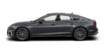 2025 AUDI A5 Sportback Technik - Exterior view - 2