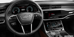2025 AUDI A6 allroad Progressiv - Interior view - 2