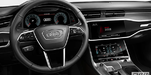 2025 AUDI A6 allroad Technik - Interior view - 2