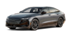 2025 AUDI A6 e-tron Progressiv - Exterior view - 1