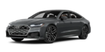 2025 AUDI A7 Sportback Technik - Exterior view - 1