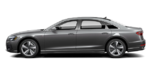 2025 AUDI A8 Sedan 55 TFSI quattro - Exterior view - 2