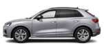 2025 AUDI Q3 Komfort 40 TFSI quattro - Exterior view - 2