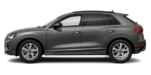 2025 AUDI Q3 Komfort 40 TFSI quattro - Exterior view - 2